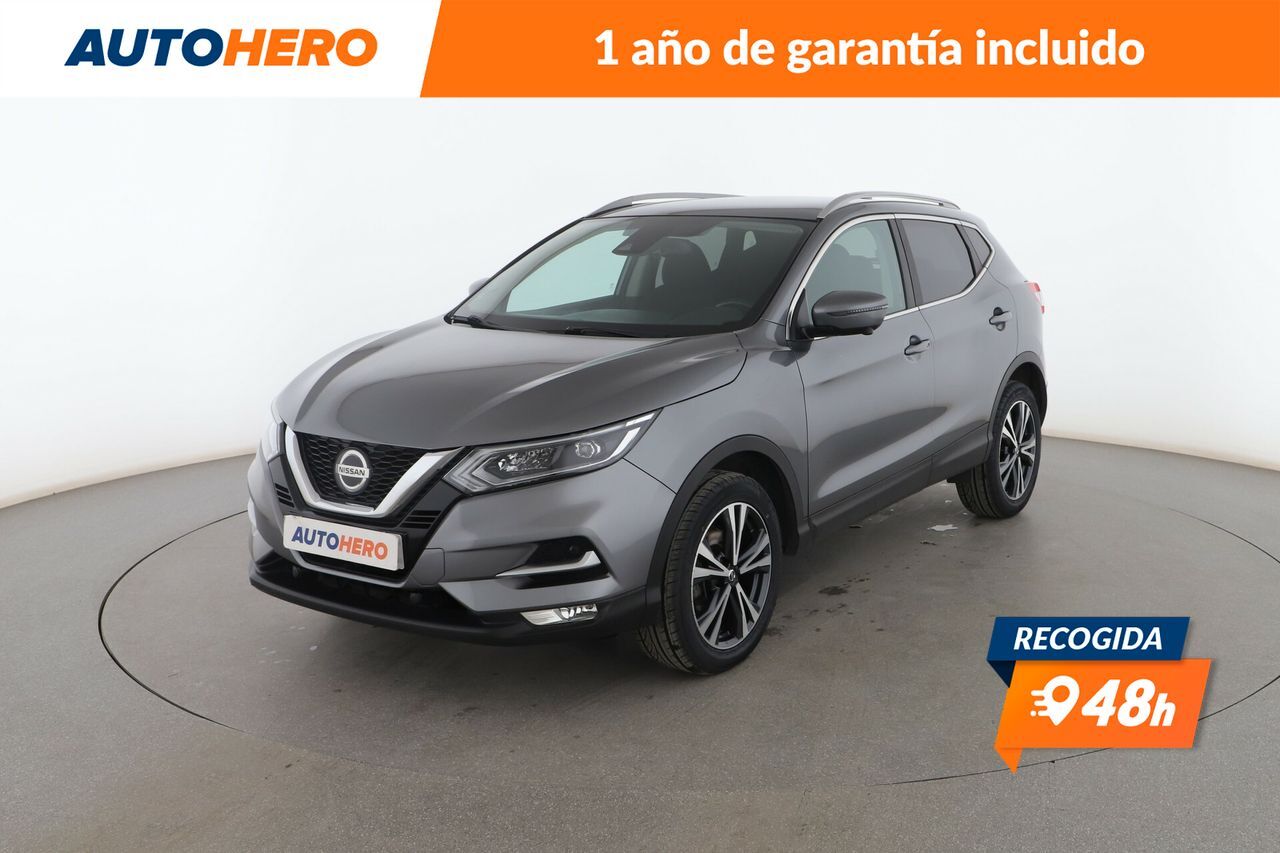 NISSAN Qashqai (1.5 dCi N-Connecta) en Madrid