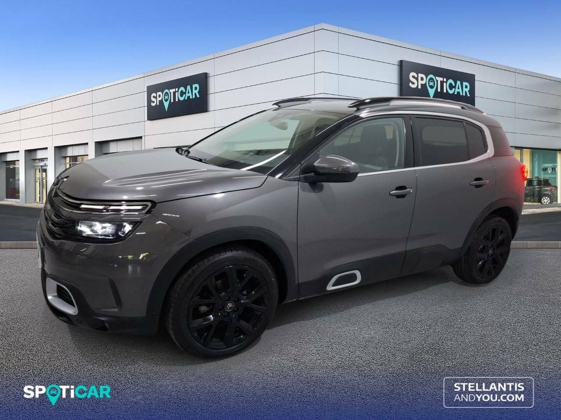 Imagen de CITROEN C5 Aircross