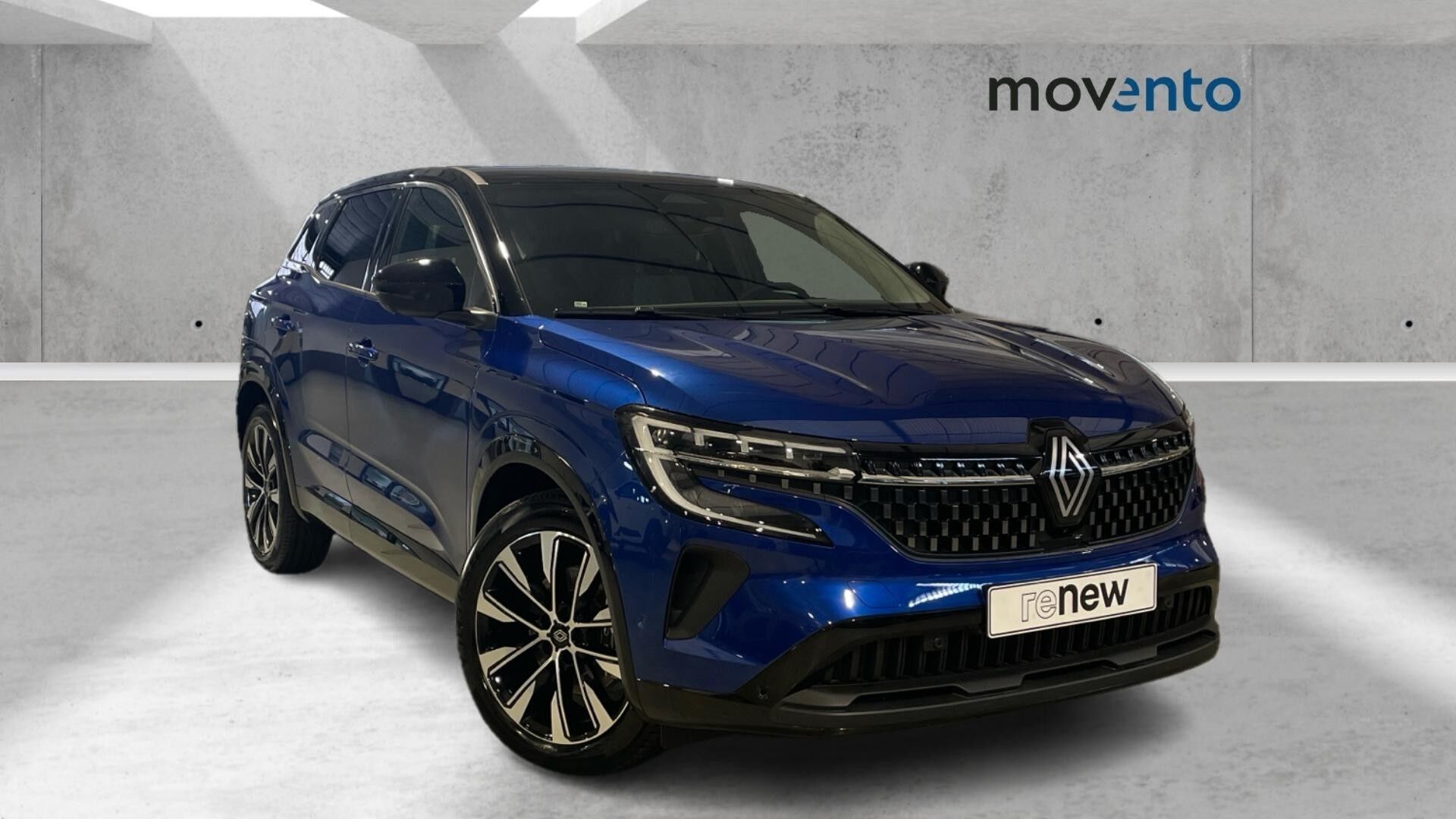 RENAULT Austral (Techno E-Tech Full Hybrid 147 kW (200 CV)) en Barcelona
