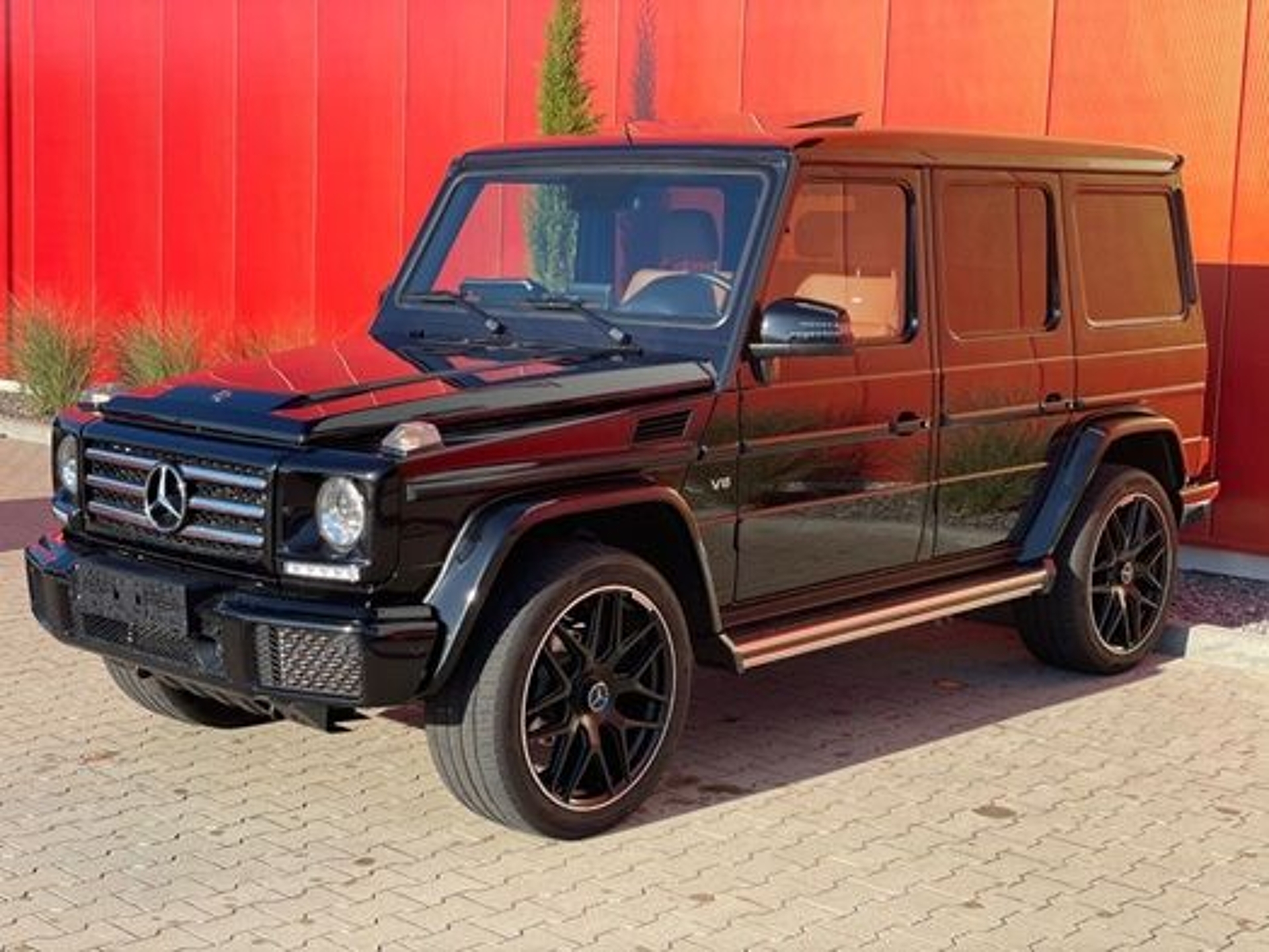 Imagen de MERCEDES Clase G