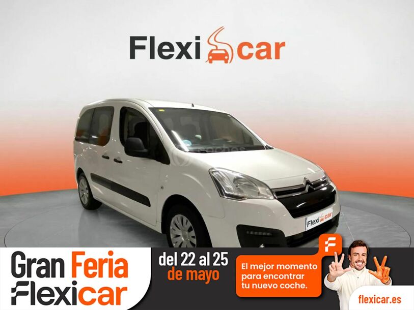 Foto del CITROEN Berlingo Multispace 1.6BlueHDi Feel 75