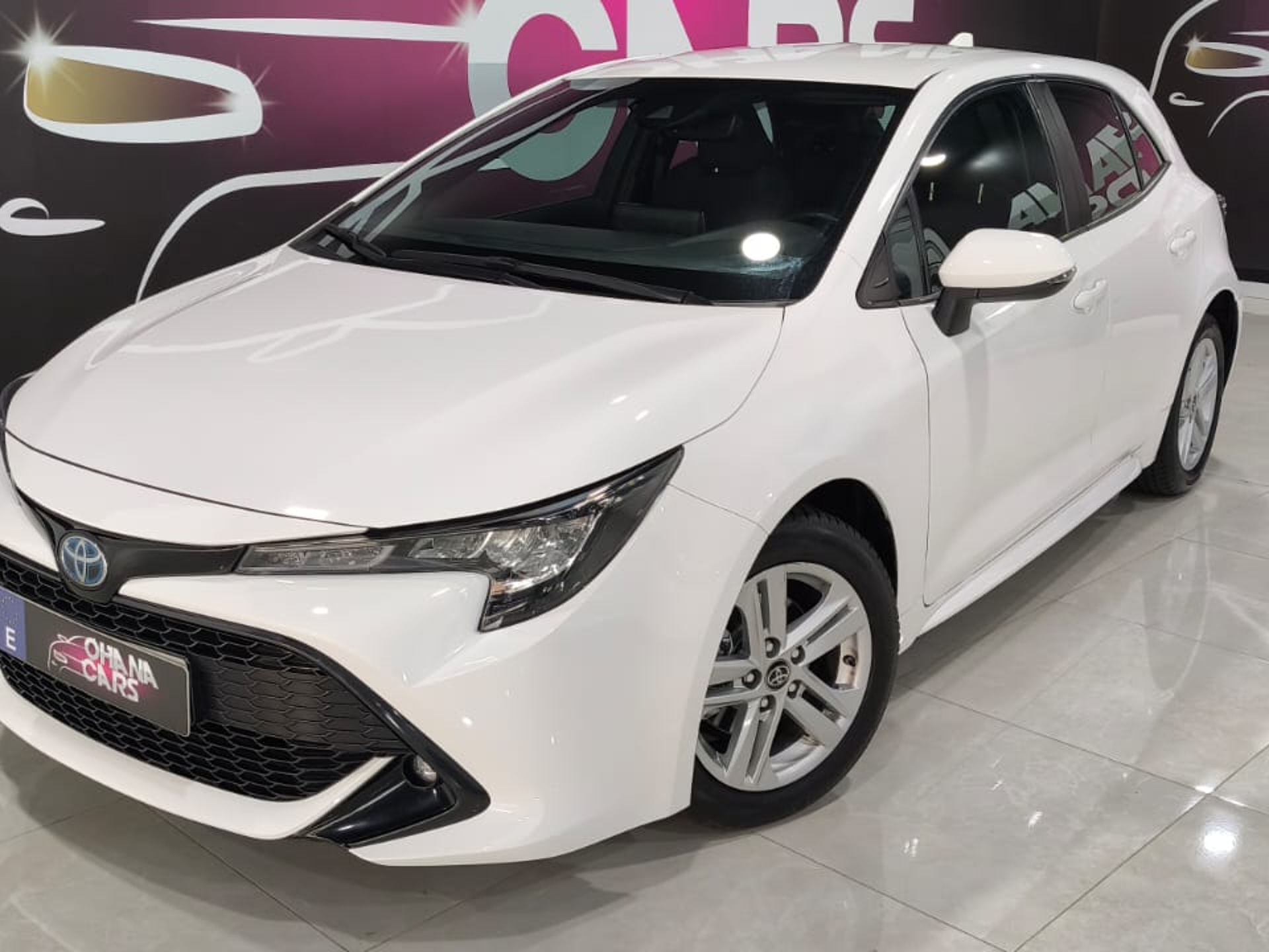 Imagen de TOYOTA Corolla