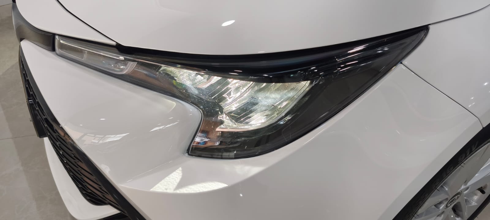 Foto del TOYOTA Corolla 125H Business Plus