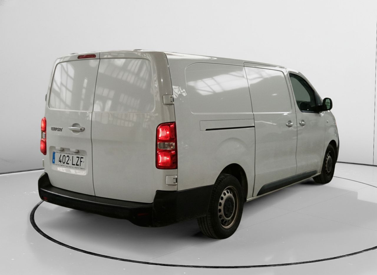 Foto del PEUGEOT Expert Fg. Standard 1.5BlueHDi S&S Premium 100