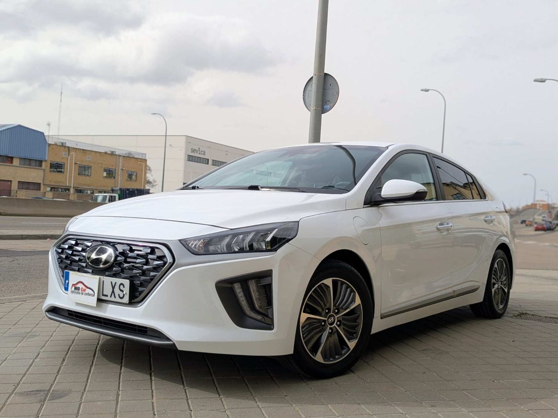 Imagen de HYUNDAI Ioniq