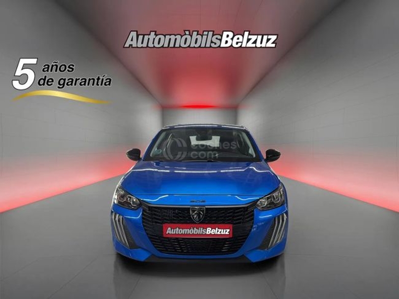 Foto del PEUGEOT 208 1.2 Puretech S&S Allure Pack 100