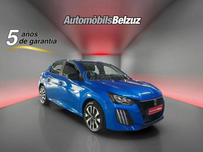 Foto del PEUGEOT 208 1.2 Puretech S&S Allure Pack 100