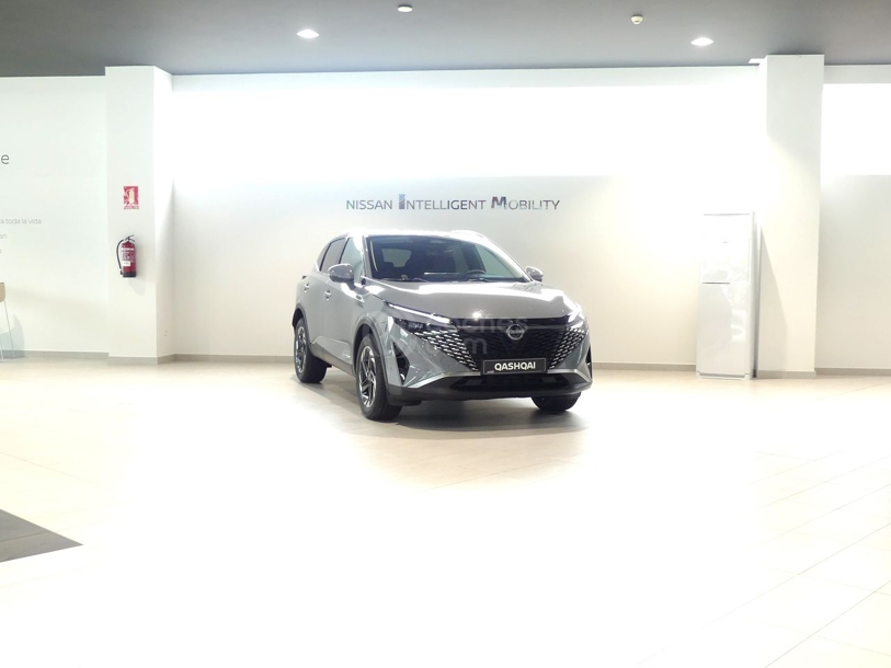 Foto del NISSAN Qashqai E-POWER N-Connecta 4x2 140kW