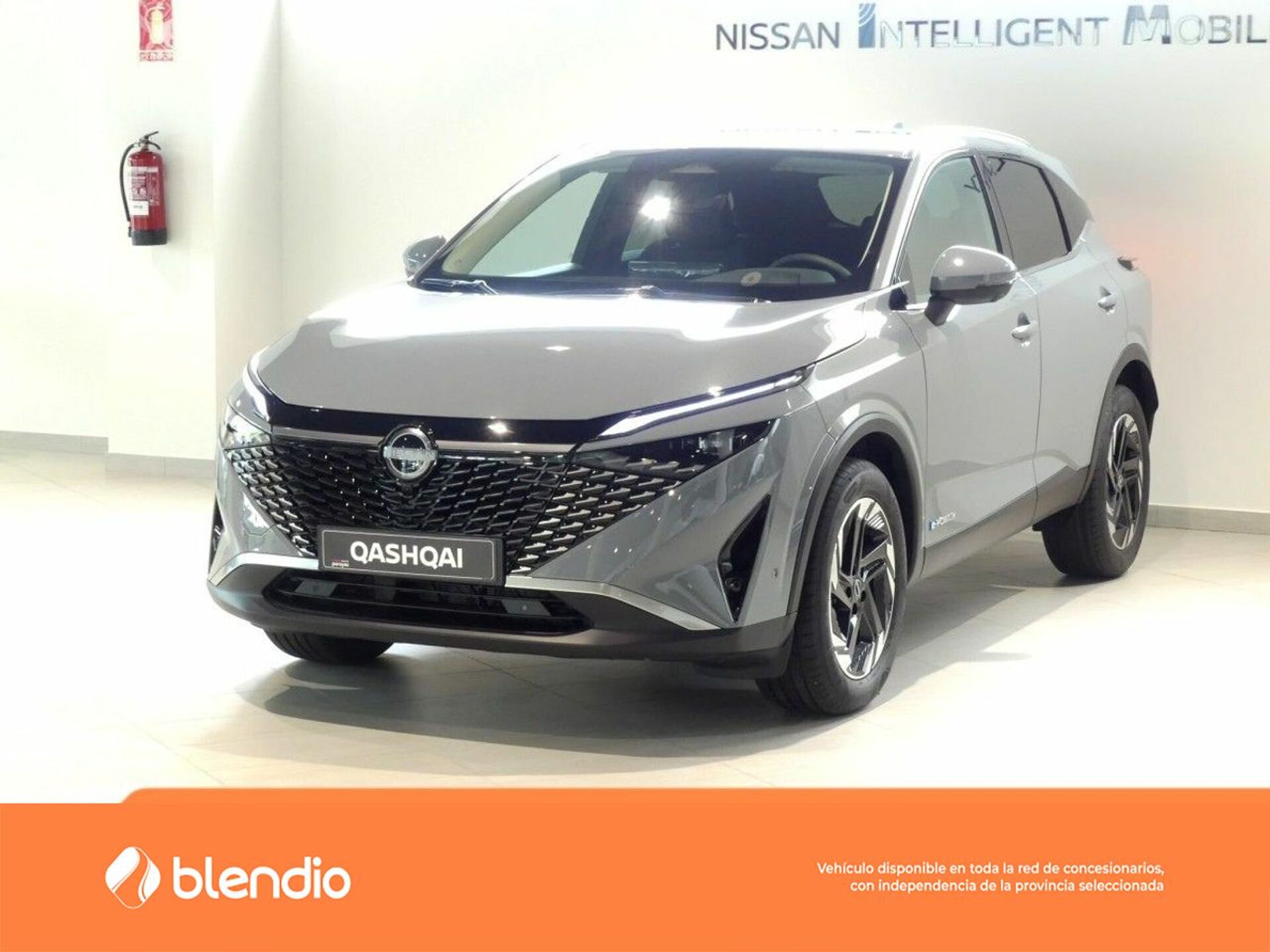 Imagen 1 de NISSAN Qashqai