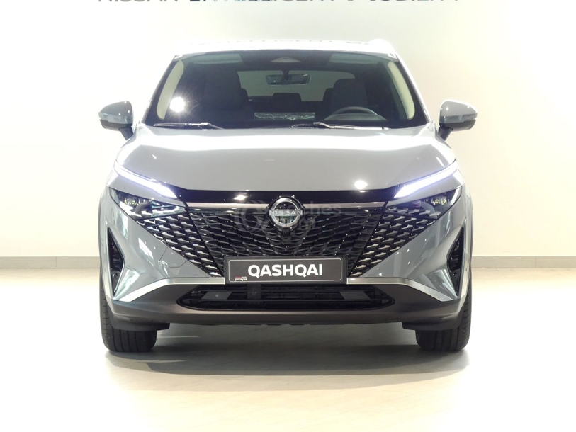 Foto del NISSAN Qashqai E-POWER N-Connecta 4x2 140kW