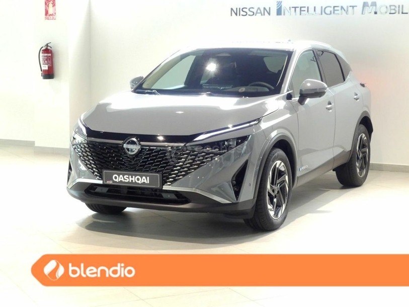 Foto del NISSAN Qashqai E-POWER N-Connecta 4x2 140kW