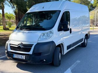 Imagen de CITROEN Jumper 2.2HDI CF 33 L2H2 110