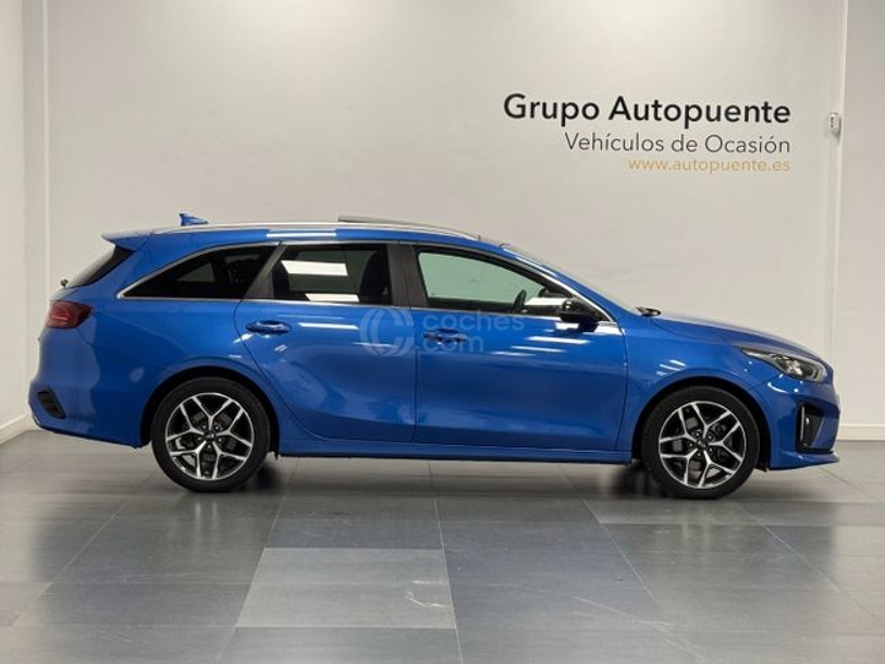 Foto del KIA Ceed Tourer 1.5 MHEV GT Line DCT