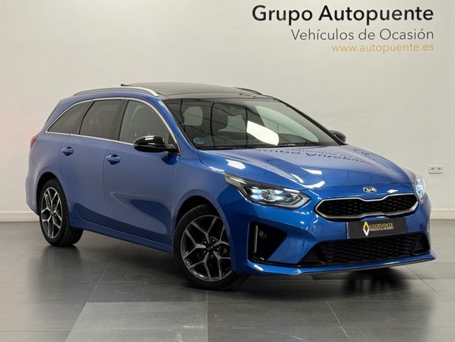 Foto del KIA Ceed Tourer 1.5 MHEV GT Line DCT