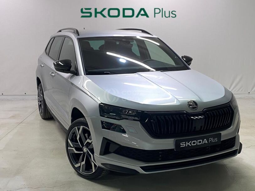 Foto del SKODA Karoq 1.5 TSI Sportline ACT DSG