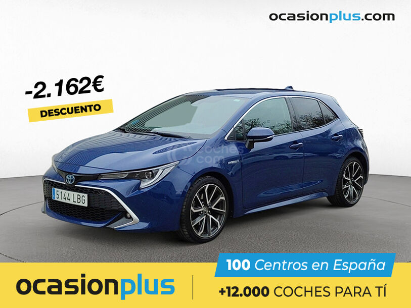 Foto del TOYOTA Corolla 180H Advance