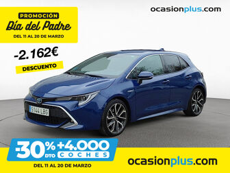 Imagen de TOYOTA Corolla 180H Advance