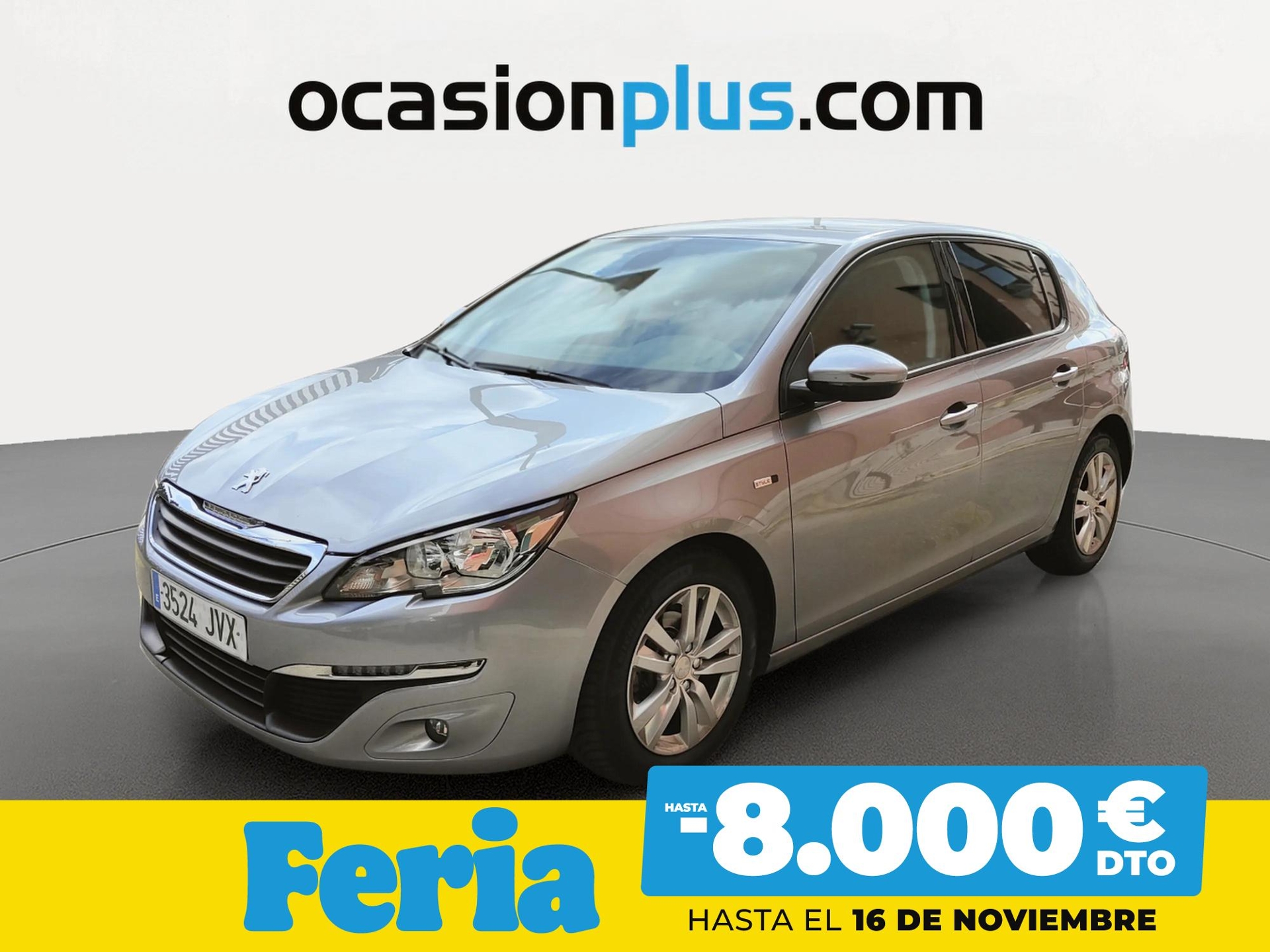 Imagen de PEUGEOT 308