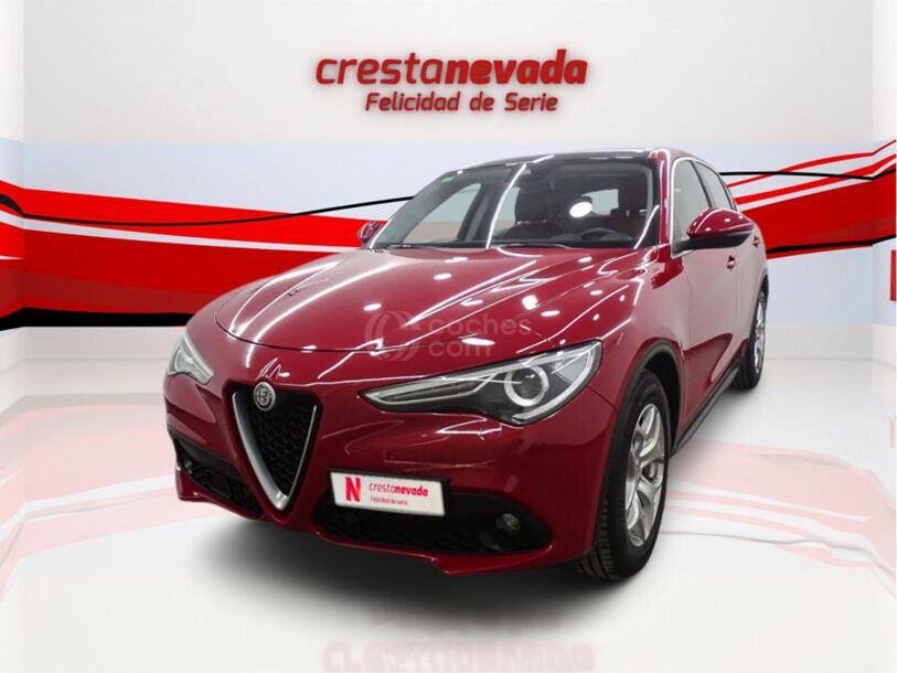 Foto del ALFA ROMEO Stelvio 2.2 Executive RWD 190 Aut.