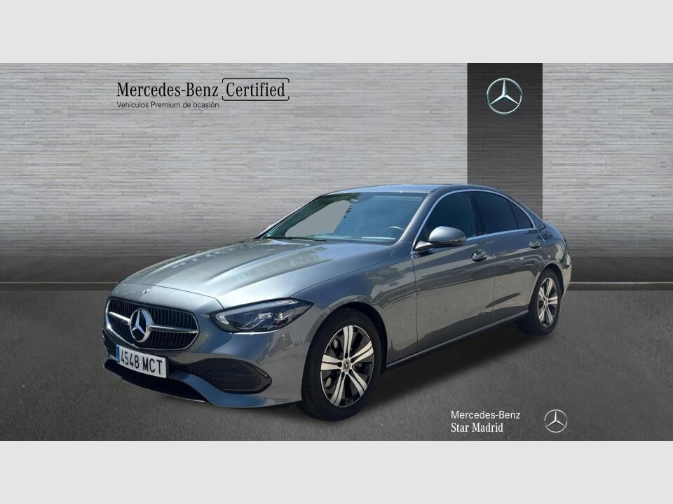 MERCEDES Clase C (C 220 d) en Madrid