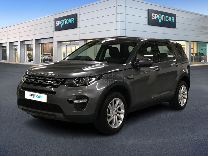 Foto del LAND ROVER Discovery Sport 2.0TD4 SE 4x4 Aut. 150