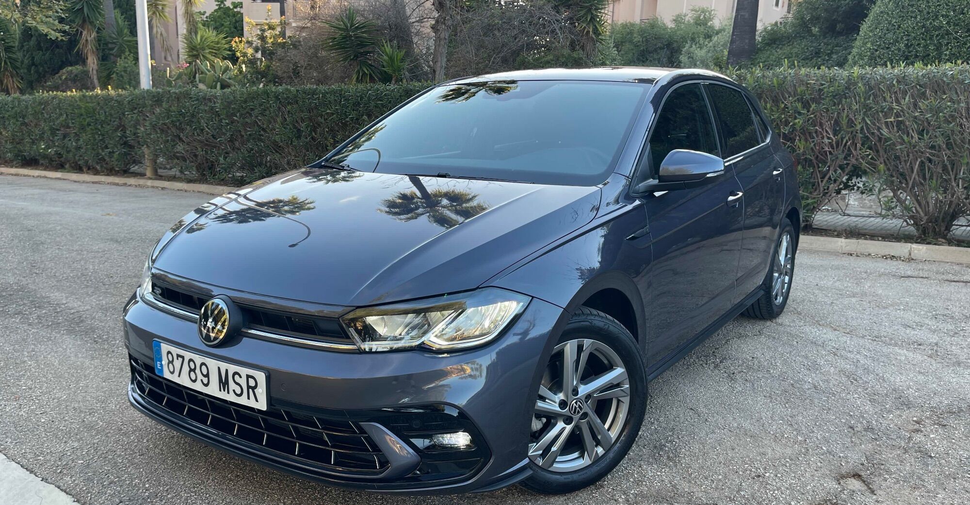 Foto del VOLKSWAGEN Polo 1.0 TSI R-Line DSG 81kW