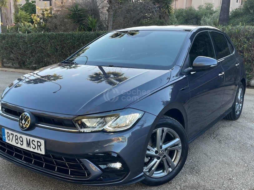 Foto del VOLKSWAGEN Polo 1.0 TSI R-Line DSG 81kW