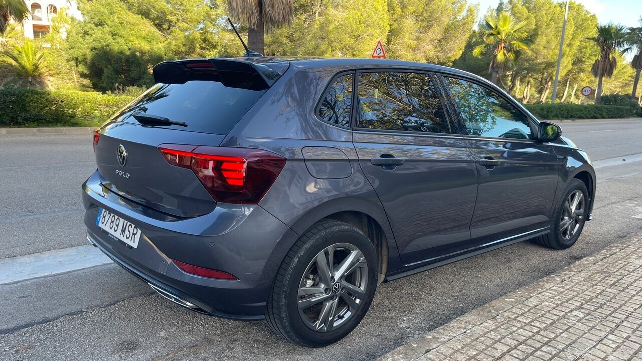 Foto del VOLKSWAGEN Polo 1.0 TSI R-Line DSG 81kW