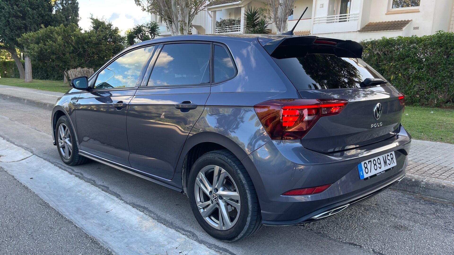 Foto del VOLKSWAGEN Polo 1.0 TSI R-Line DSG 81kW