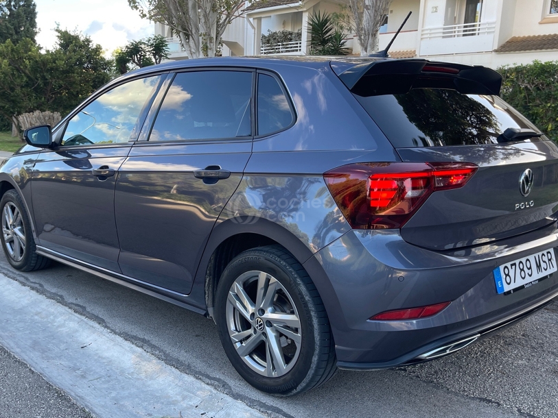 Foto del VOLKSWAGEN Polo 1.0 TSI R-Line DSG 81kW