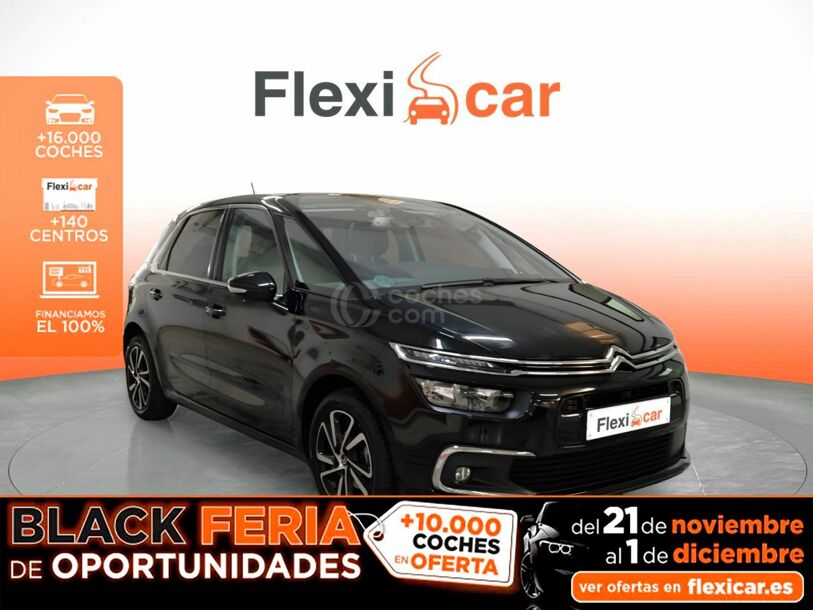 Foto del CITROEN C4 Spacetourer 1.2 PureTech S&S Feel 130