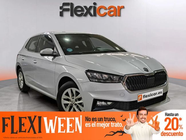 SKODA Fabia (1.0 TSI 70KW (95CV) Emotion) en Lleida