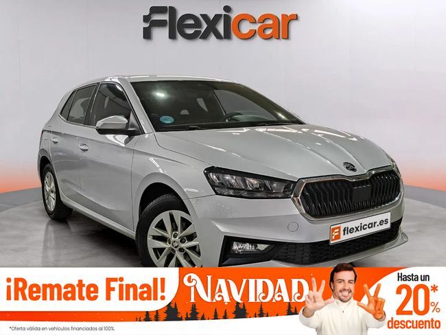 SKODA Fabia (1.0 TSI 70KW (95CV) Emotion) en Lleida