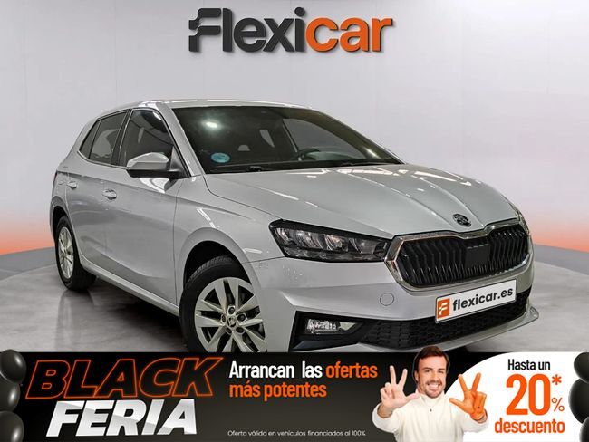 SKODA Fabia (1.0 TSI 70KW (95CV) Emotion) en Lleida