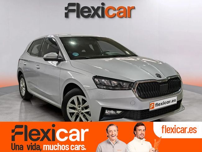 SKODA Fabia (1.0 TSI 70KW (95CV) Emotion) en Lleida