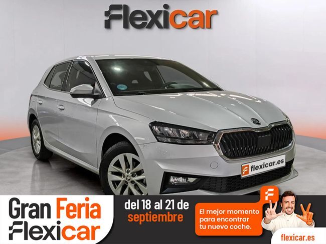 SKODA Fabia (1.0 TSI 70KW (95CV) Emotion) en Lleida