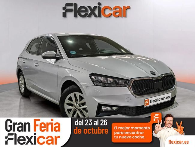 SKODA Fabia (1.0 TSI 70KW (95CV) Emotion) en Lleida