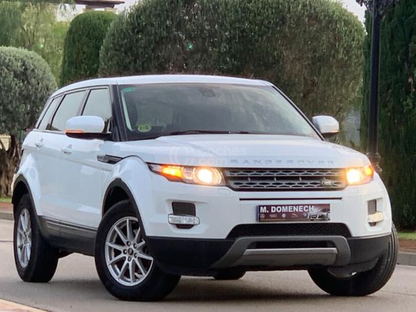 Foto del LAND ROVER Range Rover Evoque 2.2L TD4 Prestige 4x4