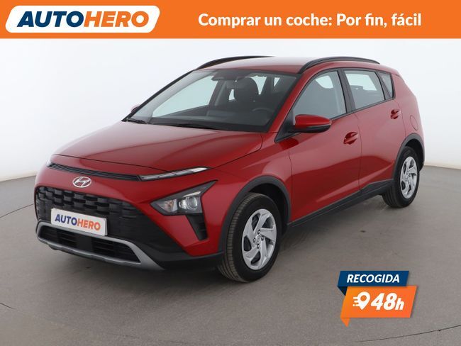 HYUNDAI Bayon (1.2 Essence 2WD) en Madrid