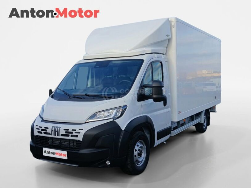 Foto del FIAT Ducato Ch.Cb.Maxi 35 2.2Mjt L3 H1 140CV