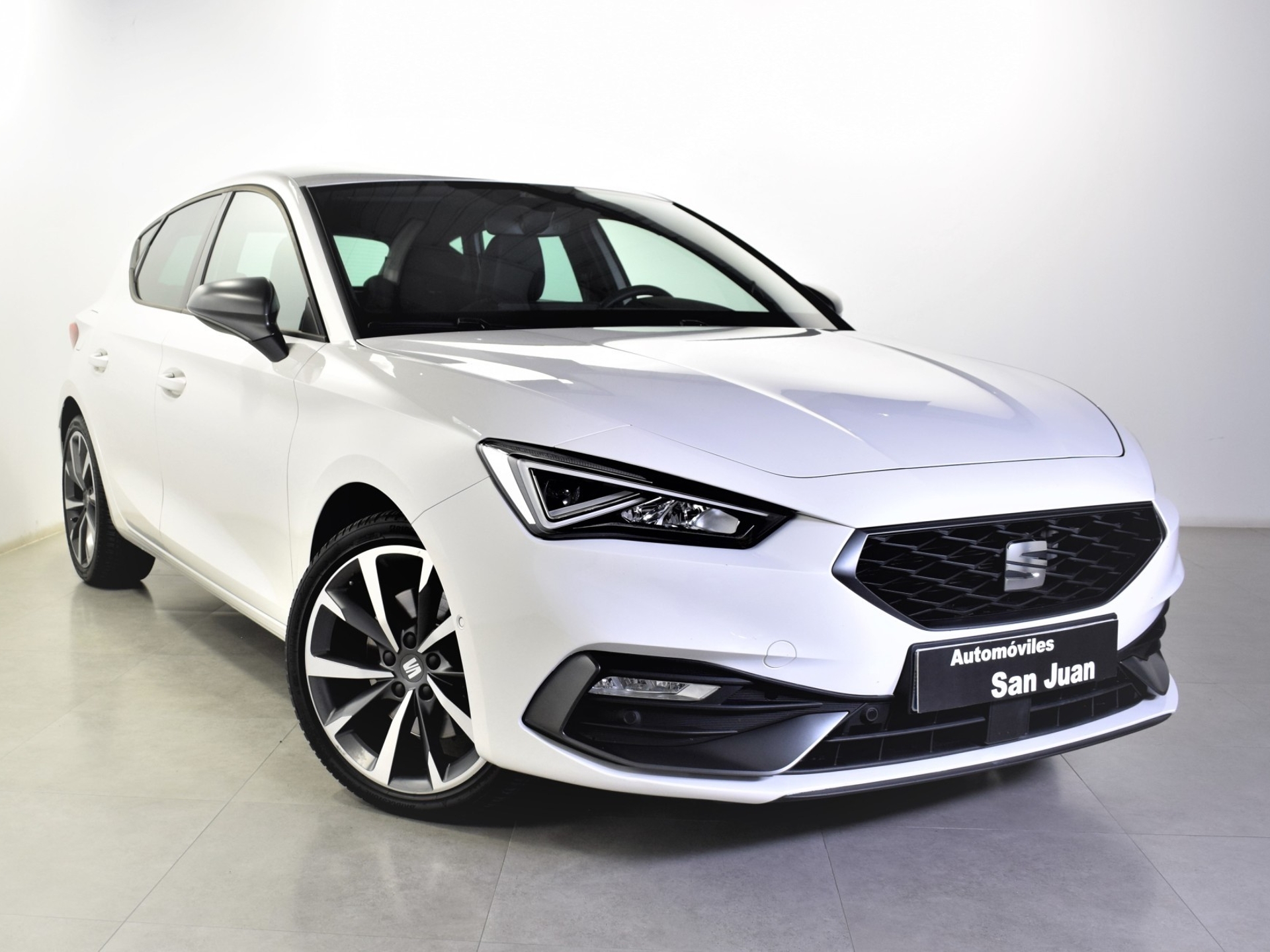 Imagen de SEAT León