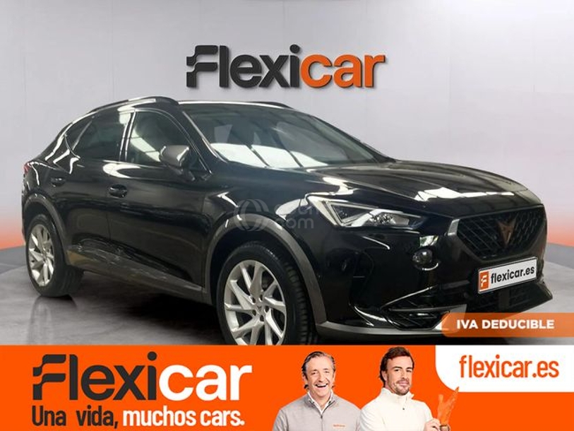 Foto del CUPRA Formentor 1.5 TSI 150 DSG