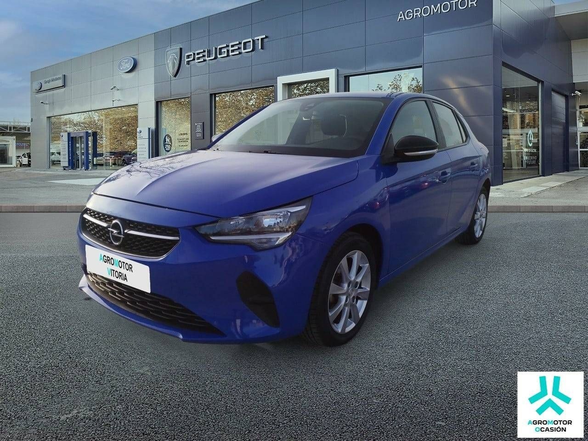 Imagen de OPEL Corsa