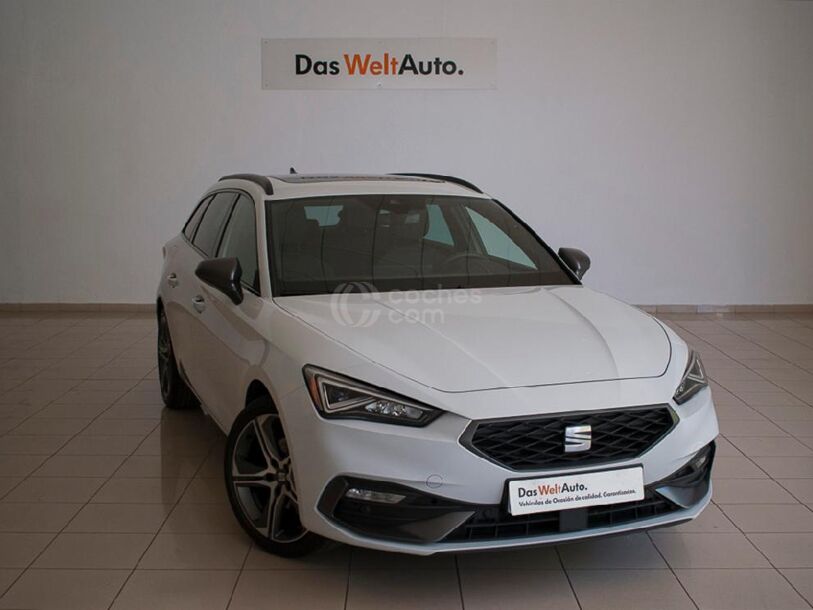 Foto del SEAT León 1.5 eTSI DSG-7 S&S Style Special Edition 150