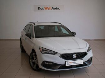 Imagen de SEAT León 1.5 eTSI DSG-7 S&S Style Special Edition 150