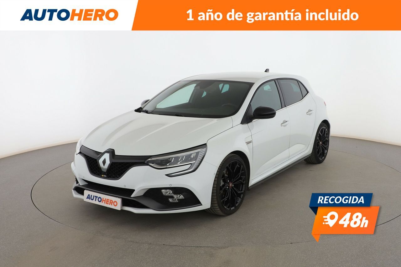 RENAULT Mégane (1.8 TCe R.S.) en Madrid