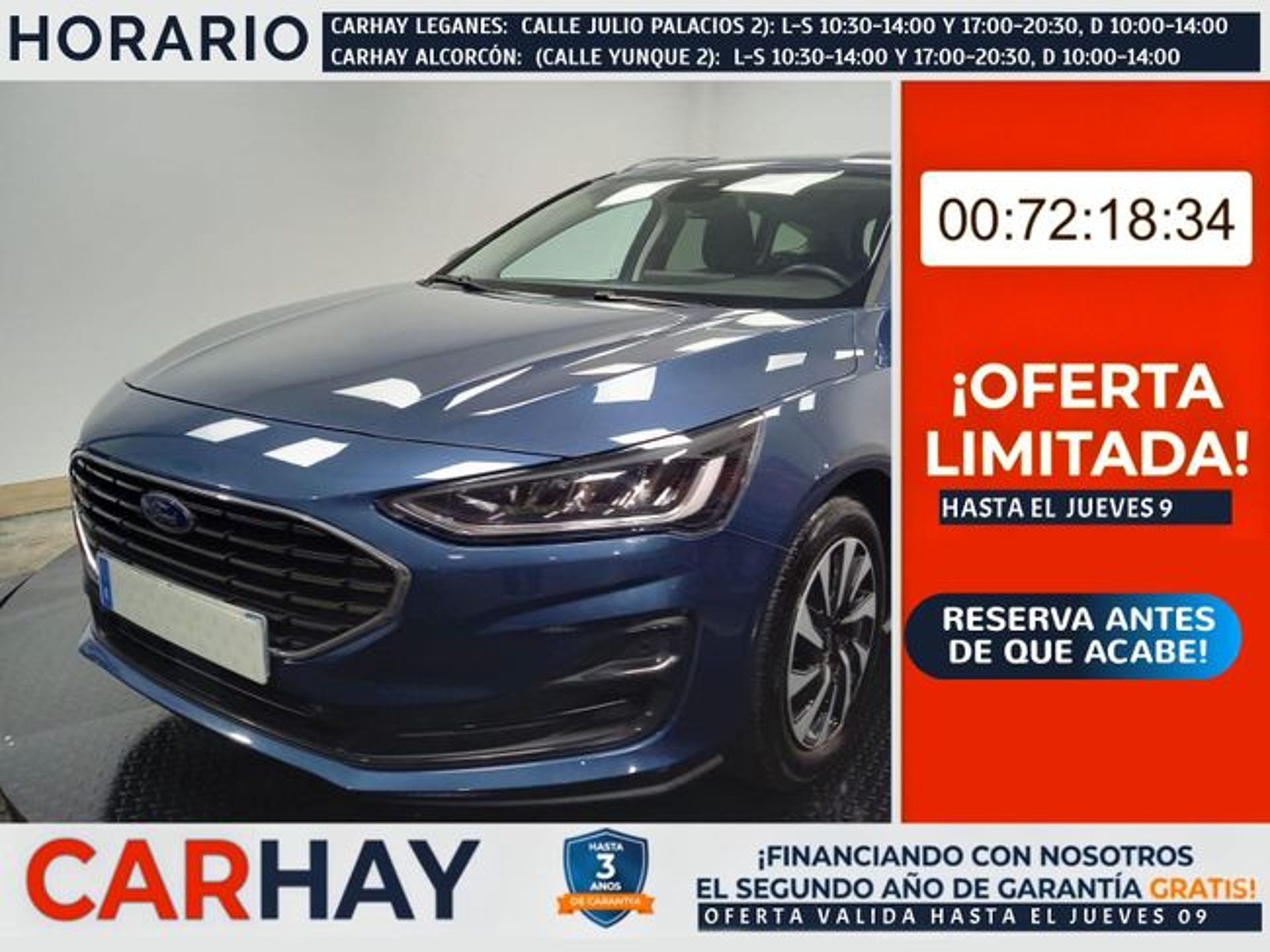 Imagen de FORD Focus