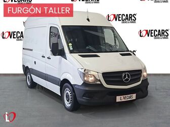 Imagen de MERCEDES Sprinter Furgón 214CDI Compacto