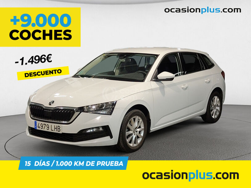 Foto del SKODA Scala 1.6 TDI Ambition 85kW