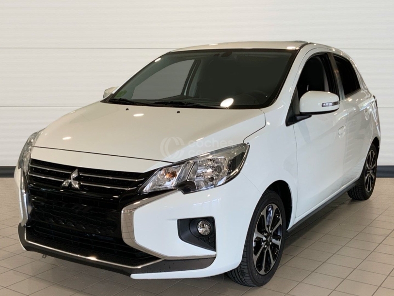 Foto del MITSUBISHI Space Star 120 MPI Kaiteki CVT
